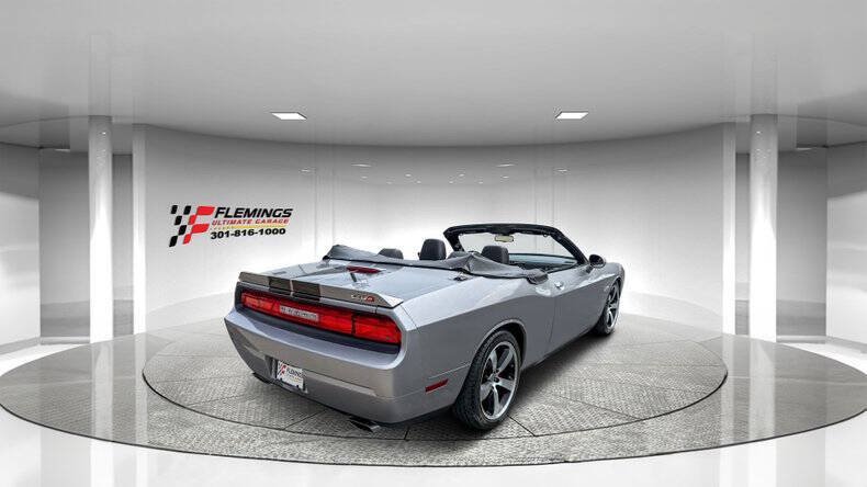 Used 2011 Dodge Challenger SRT8 w/ SRT Option Group II RWD image 5