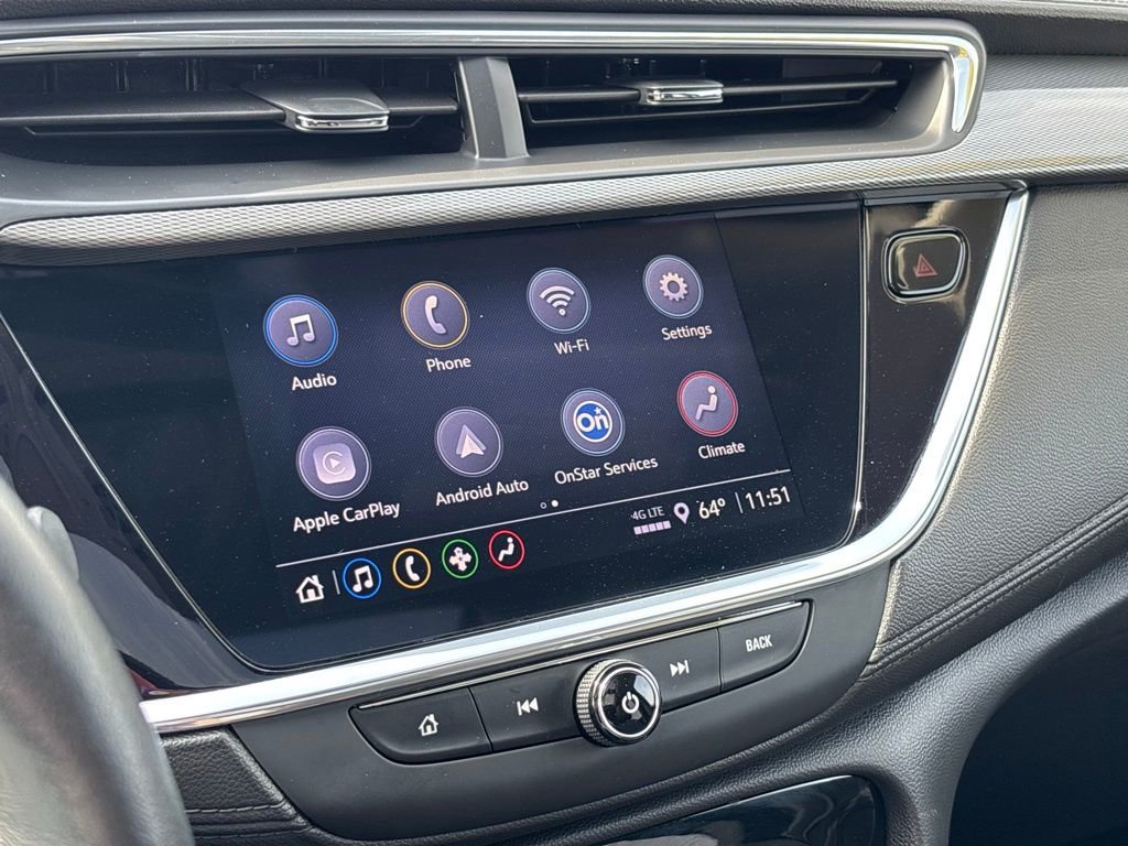 Used 2021 Buick Encore GX Essence w/ Experience Buick Package image 29