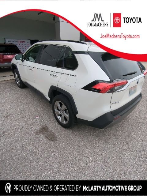 Used 2020 Toyota RAV4 Limited w/ Limited Grade Weather Package video 1