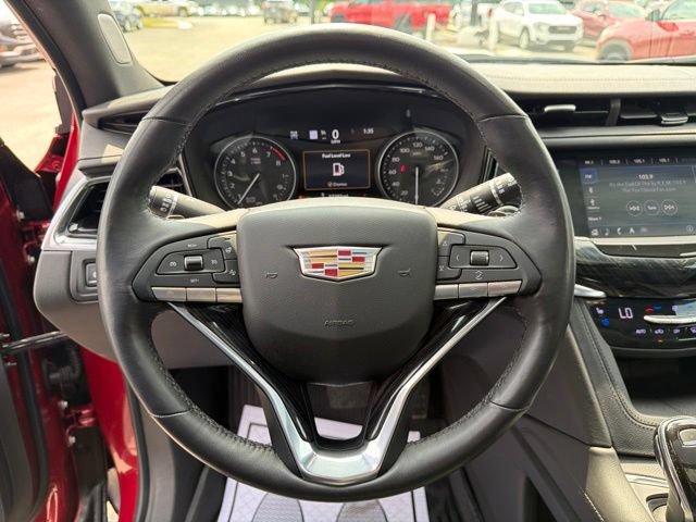 Certified 2020 Cadillac XT6 Premium Luxury AWD/4WD image 15