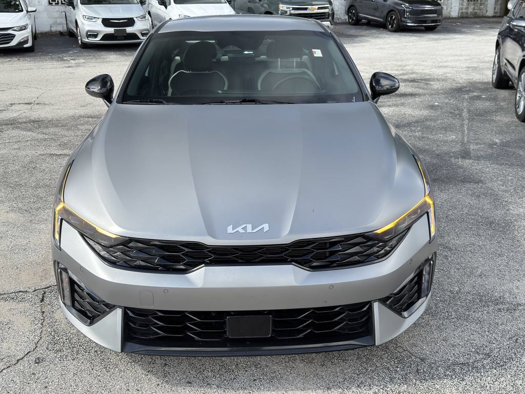 Certified 2025 Kia K5 GT-Line FWD image 3