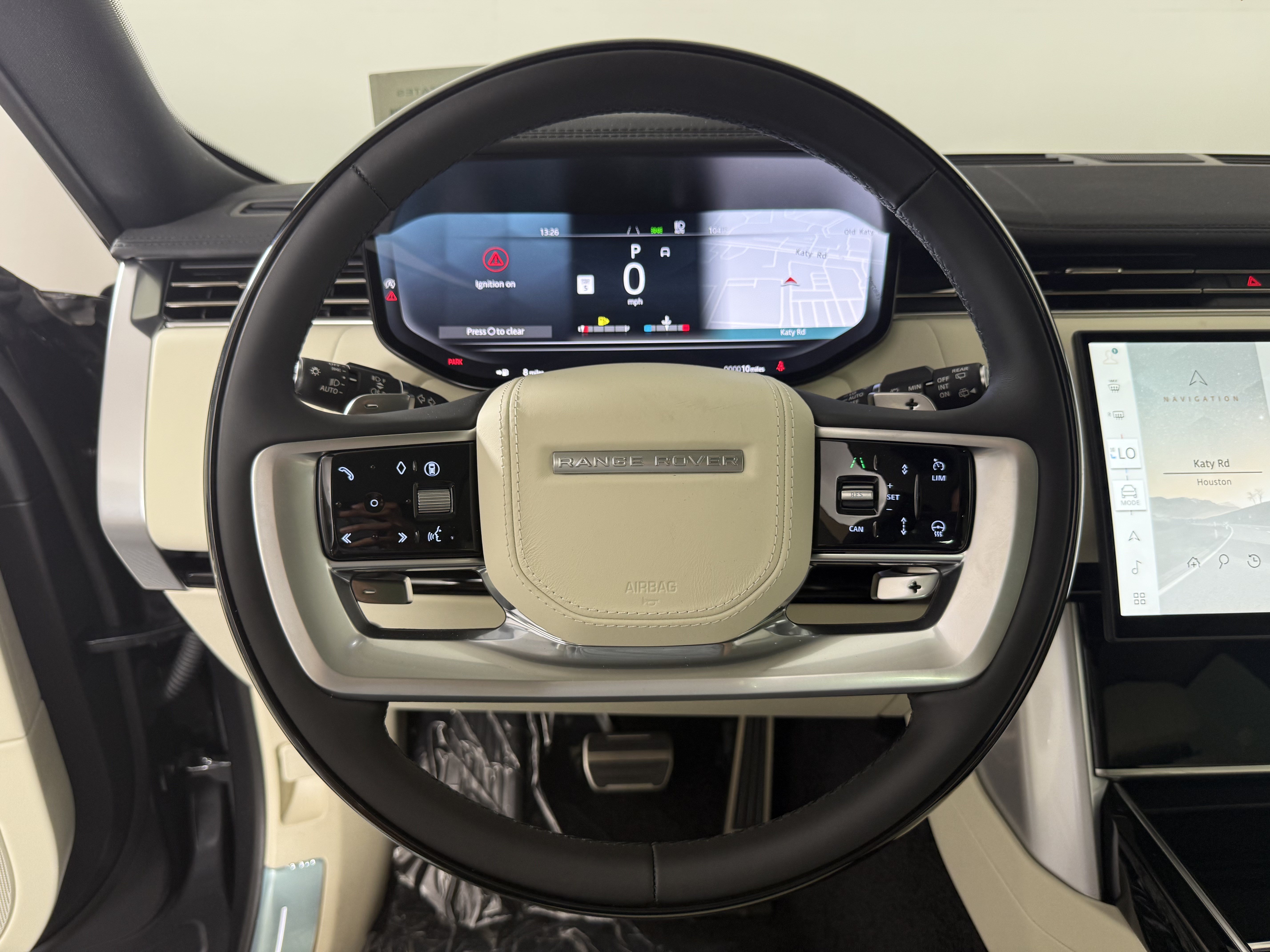 New 2026 Land Rover Range Rover SE AWD/4WD image 15