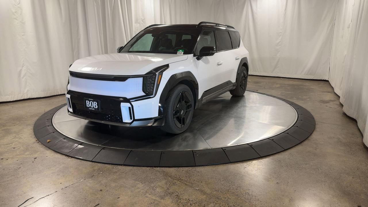 New 2026 Kia EV9 GT-Line image 4