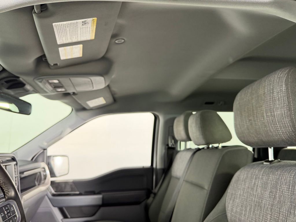 Used 2023 Ford F150 XLT w/ Equipment Group 301A Mid image 24