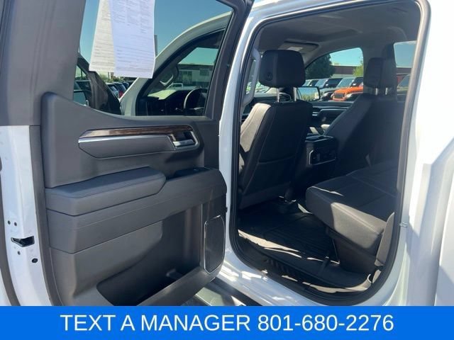 Used 2025 GMC Sierra 1500 Elevation w/ Elevation Premium Package AWD/4WD image 28