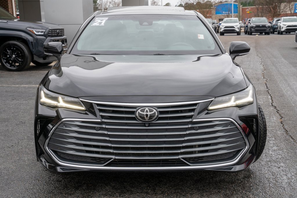 Used 2021 Toyota Avalon Limited w/ Advanced Safety Package image 2