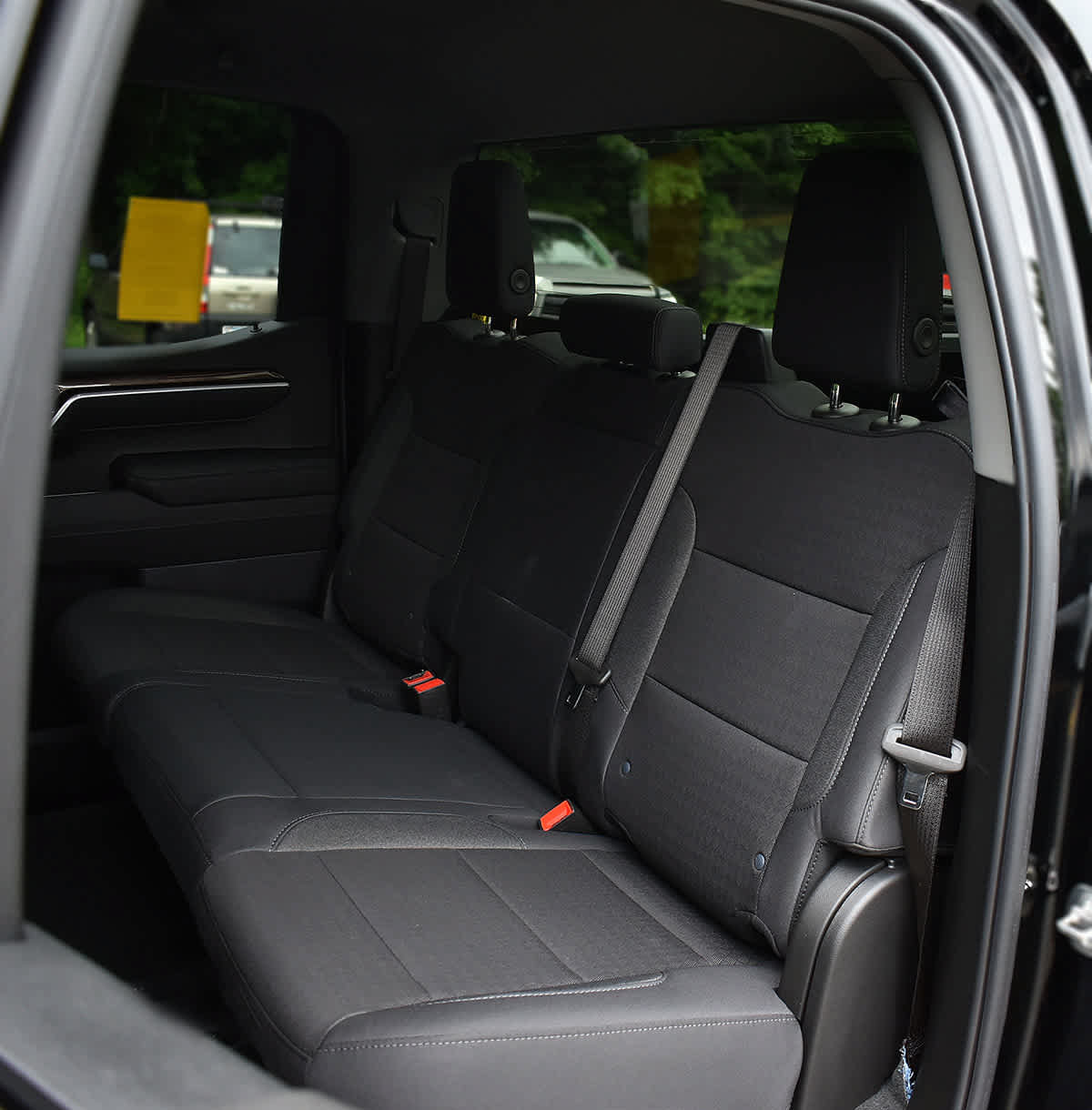 New 2026 Chevrolet Silverado 1500 LT AWD/4WD image 11