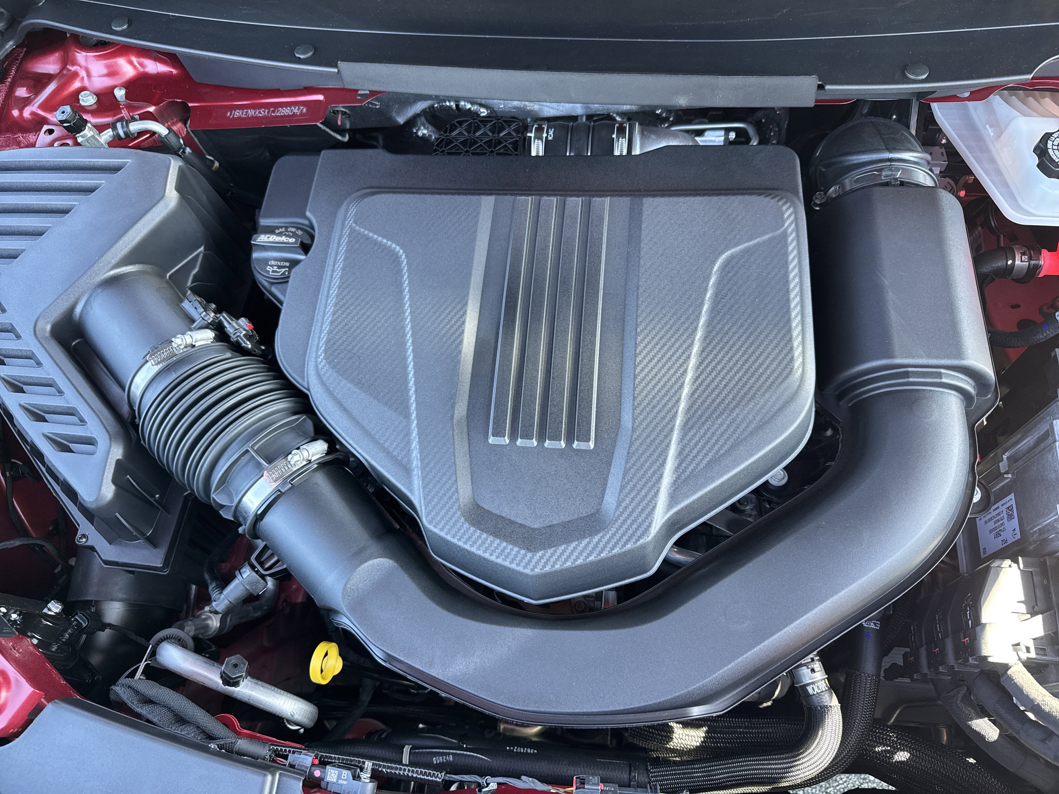 New 2026 GMC Acadia Elevation w/ Black Edition image 19