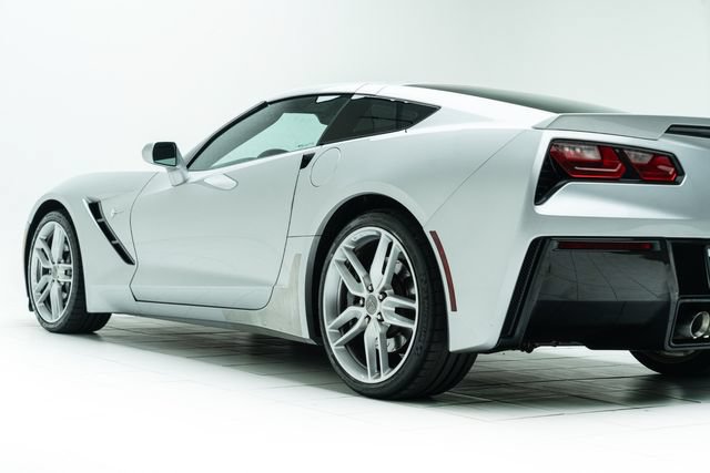 Used 2014 Chevrolet Corvette Stingray Coupe w/ 2LT Preferred Equipment Group RWD image 19
