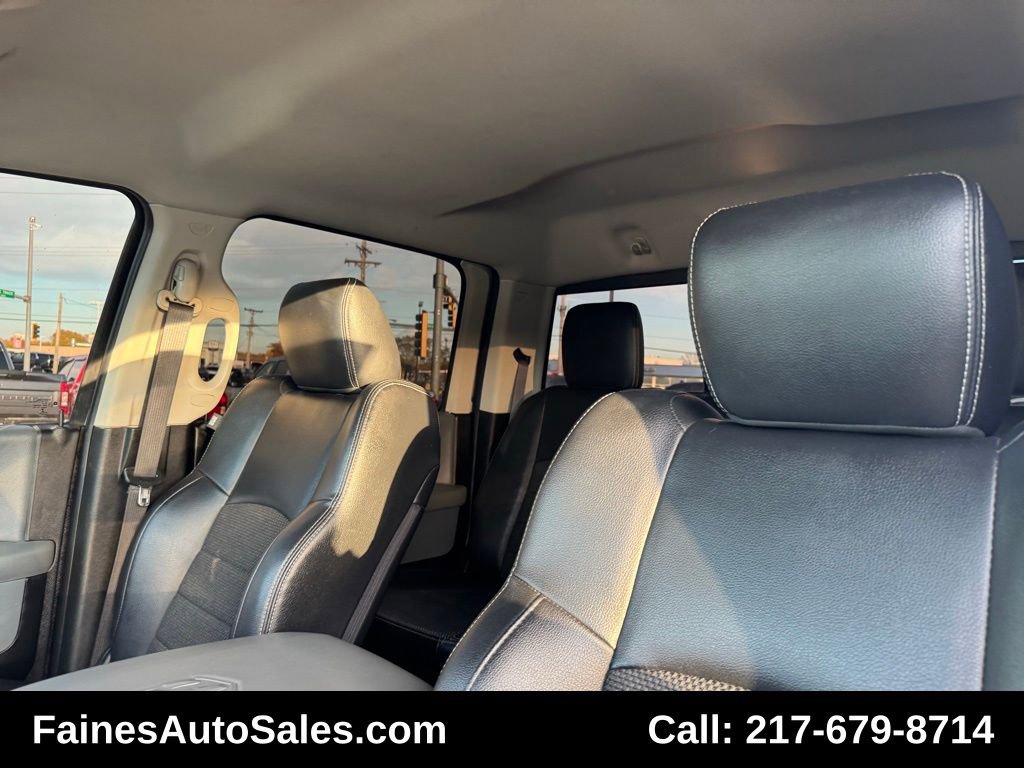 Used 2018 RAM 2500 Big Horn image 83