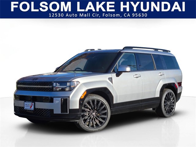 New 2024 Hyundai Santa Fe Calligraphy image 1