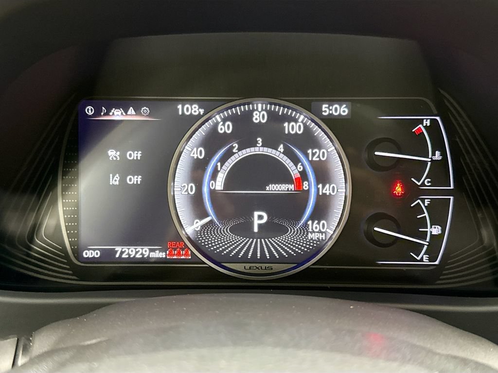 Used 2019 Lexus UX 200 FWD image 32