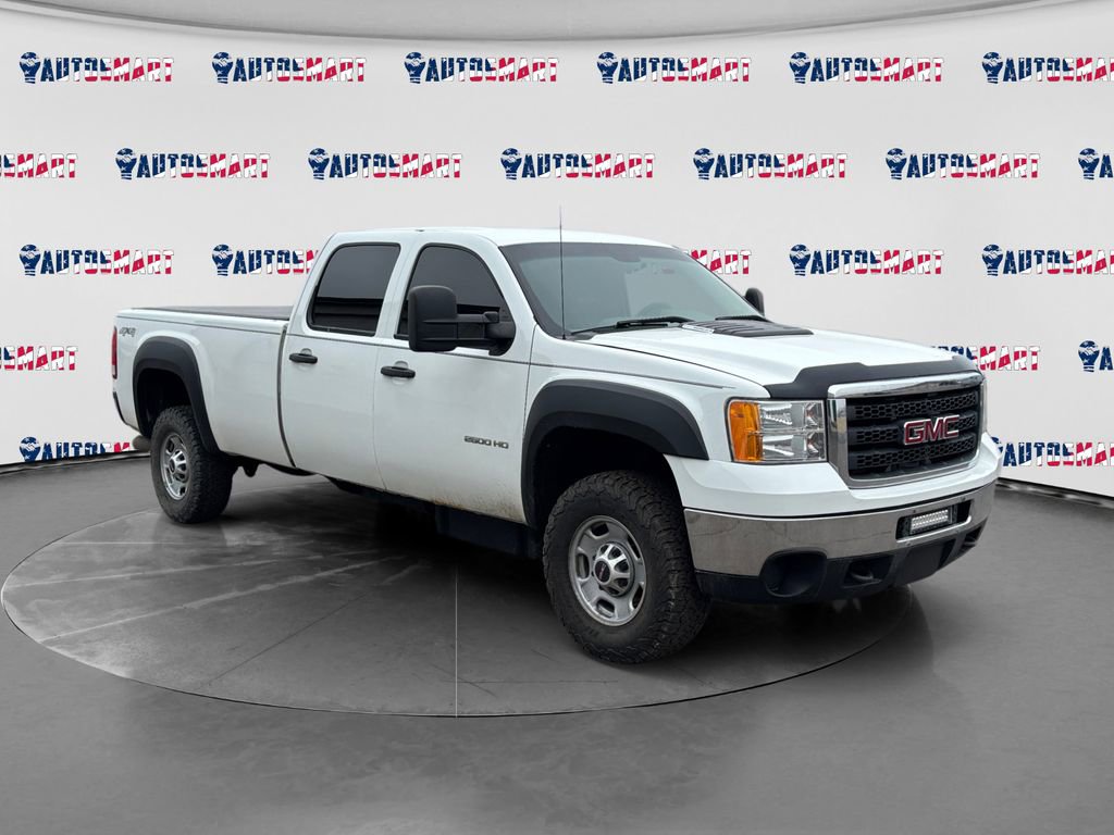 Used 2014 GMC Sierra 2500 W/T image 7