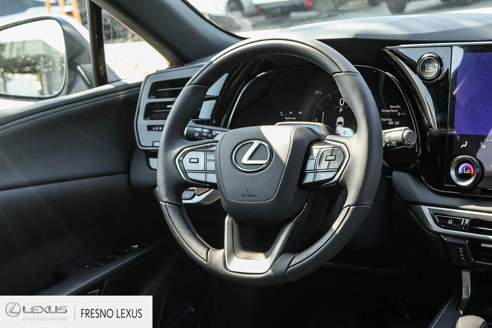 New 2026 Lexus RX 350 FWD image 18