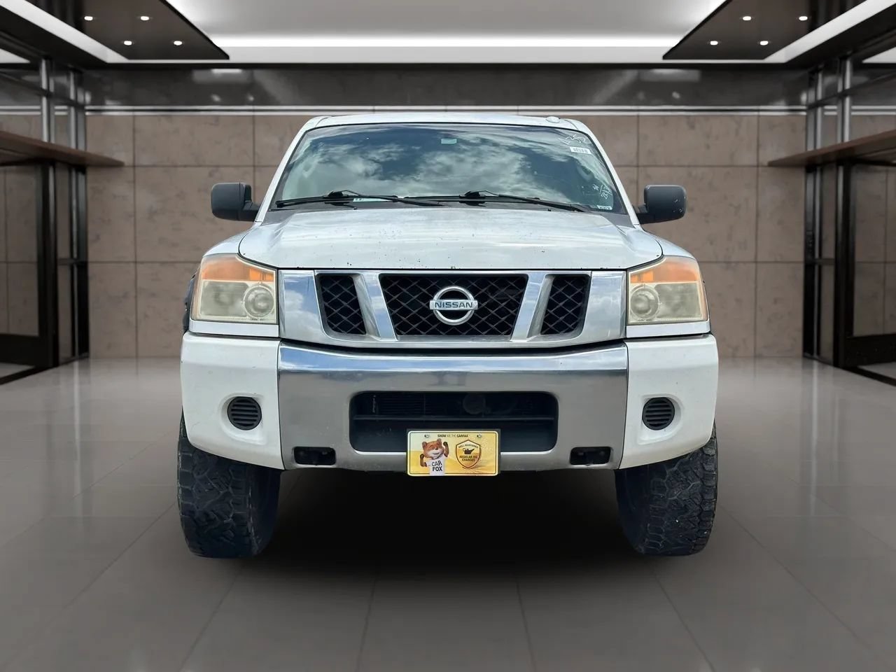Used 2008 Nissan Titan SE RWD image 2