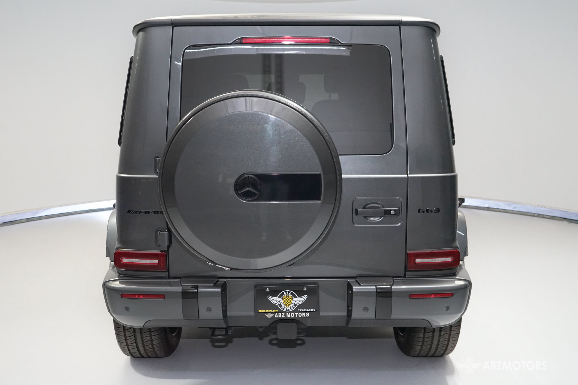 Used 2022 Mercedes-Benz G 63 AMG 4MATIC w/ Seat Comfort Package image 8