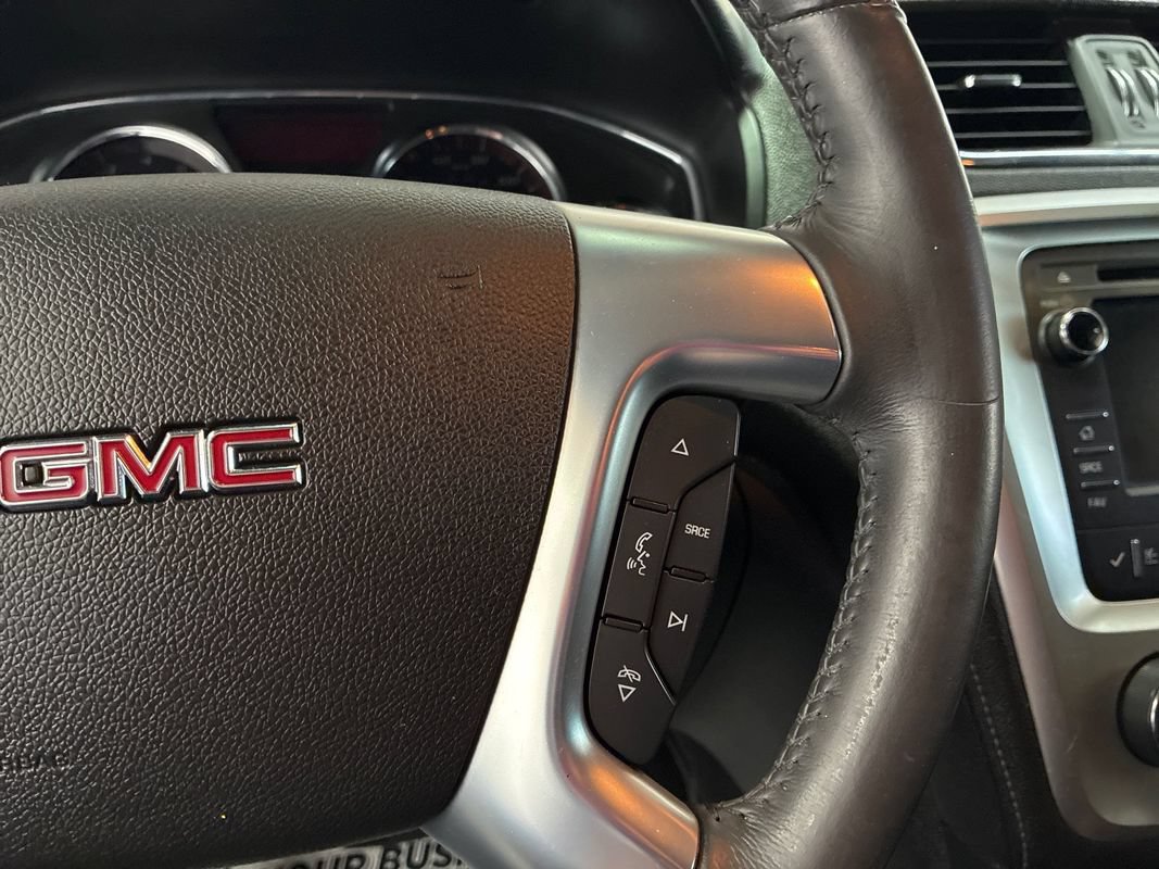 Used 2015 GMC Acadia SLE AWD/4WD image 13
