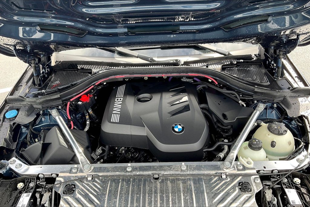 Certified 2026 BMW X3 xDrive30i AWD/4WD image 29