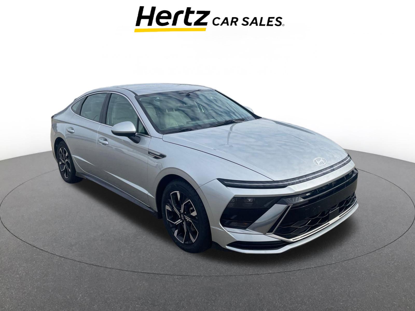Used 2025 Hyundai Sonata SEL FWD image 1