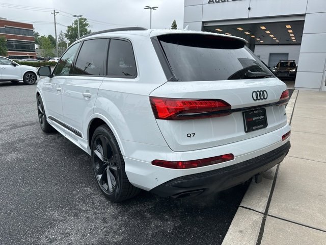 New 2025 Audi Q7 3.0T Premium Plus image 3