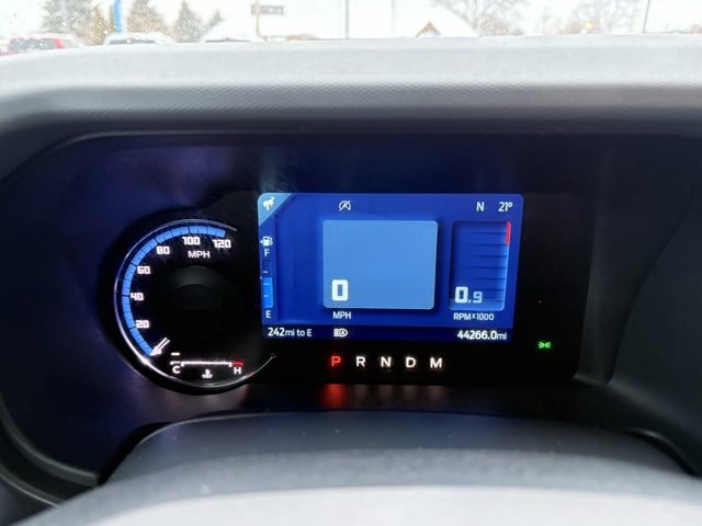 Used 2022 Ford Bronco 4-Door image 26