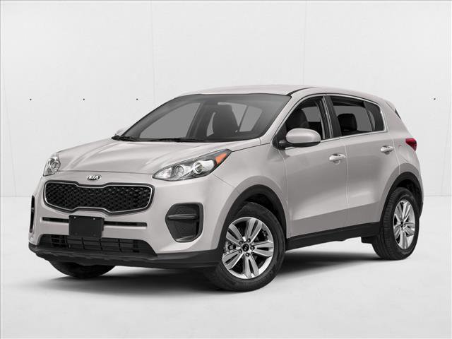 Used 2019 Kia Sportage LX FWD image 1