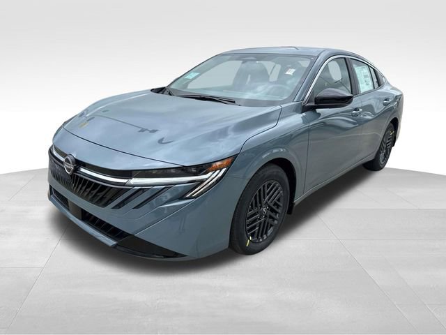 New 2026 Nissan Sentra SV w/ SV Convenience Package FWD image 3