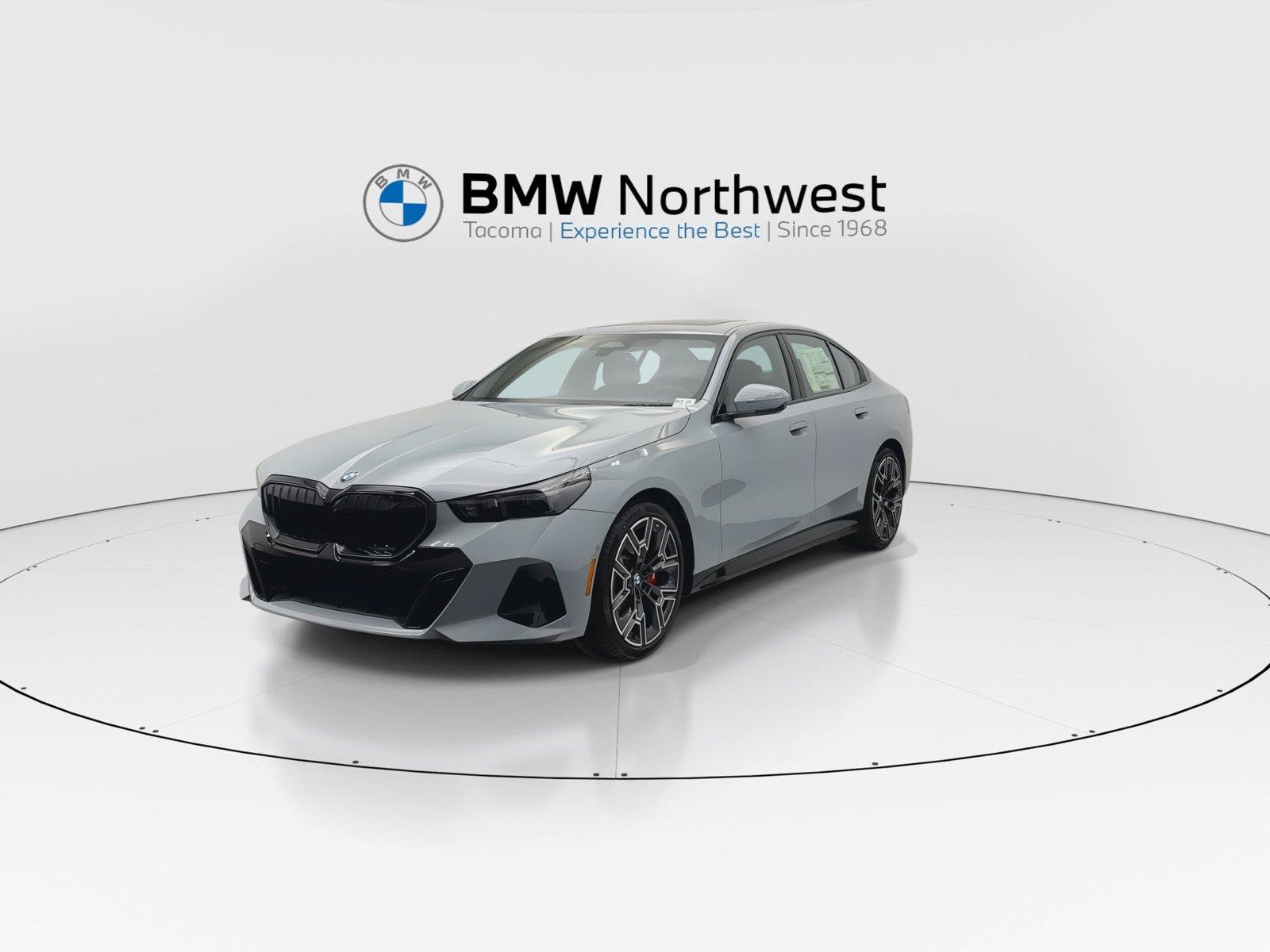 New 2027 BMW 540i xDrive w/ M Sport Package AWD/4WD image 9