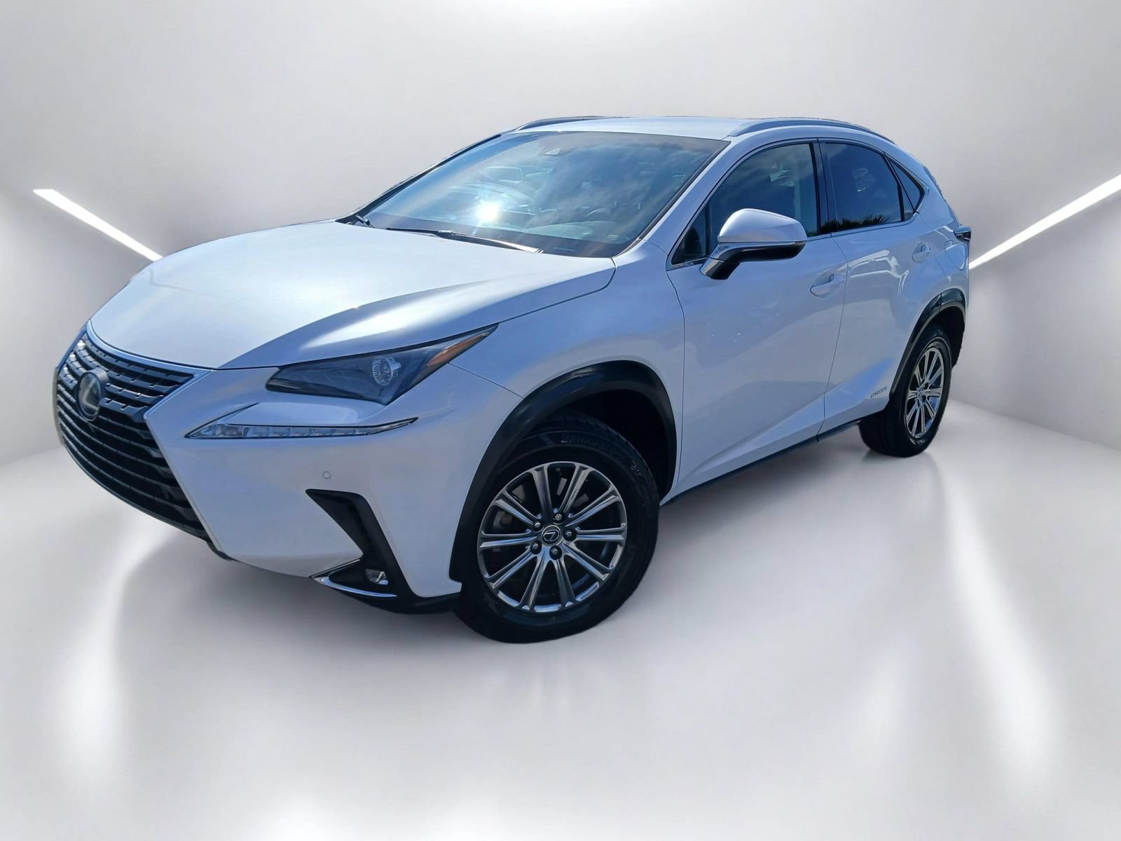 Used 2019 Lexus NX 300h AWD w/ Comfort Package image 2