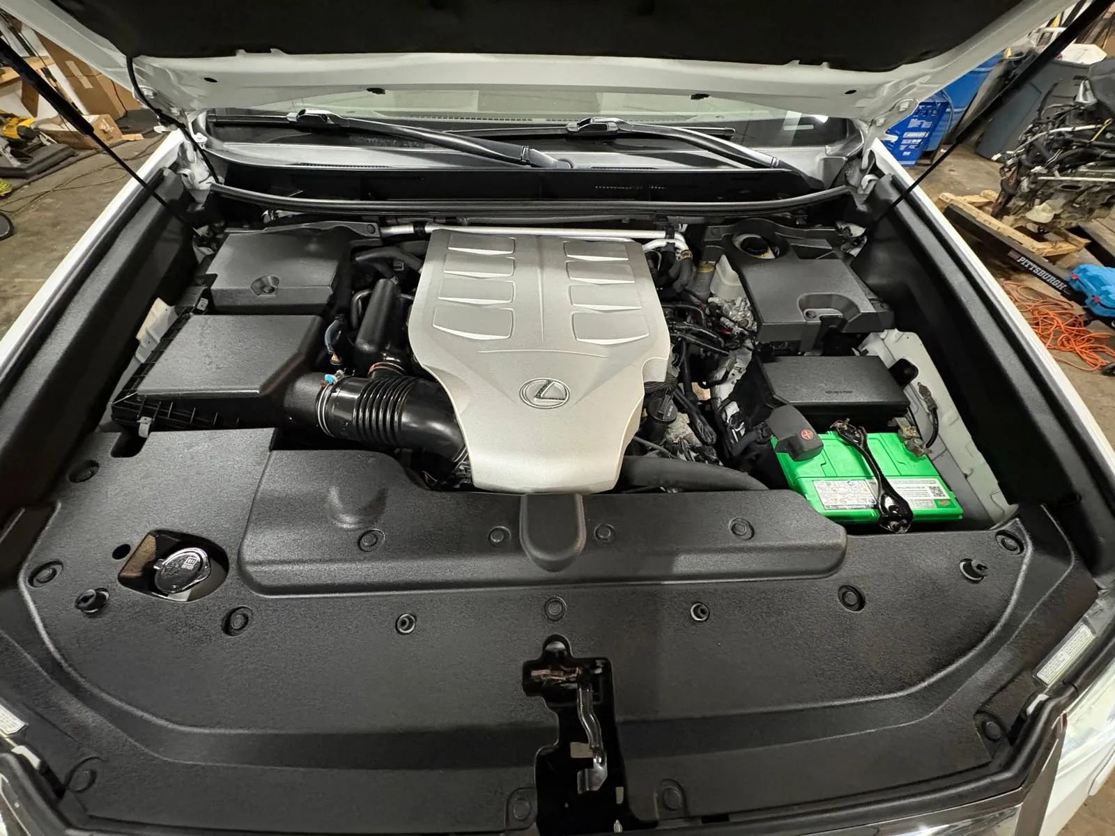 Used 2016 Lexus GX 460 w/ Premium Package image 46