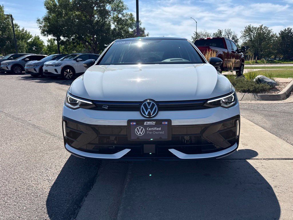 Certified 2026 Volkswagen Golf AWD/4WD image 9