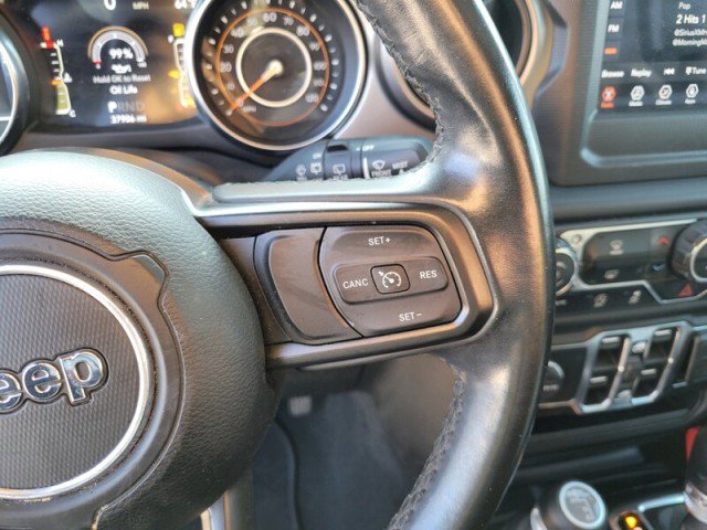 Used 2020 Jeep Wrangler Unlimited Sport S image 16