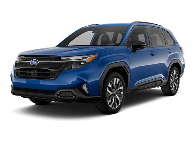 New 2026 Subaru Forester Touring