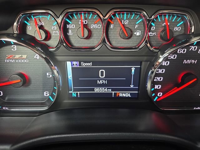 Used 2017 Chevrolet Silverado 1500 LT w/ All Star Edition image 22