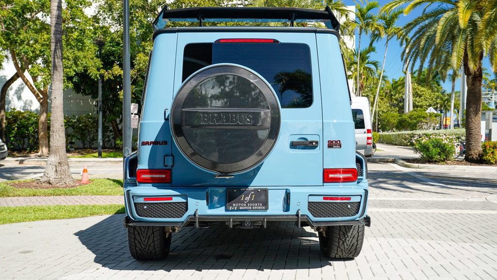 Used 2021 Mercedes-Benz G 63 AMG 4MATIC image 23