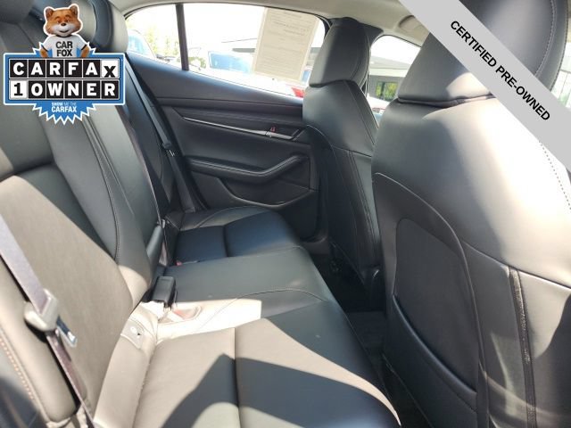 Certified 2026 MAZDA MAZDA3 2.5 S Sedan w/ Preferred Pkg FWD image 23