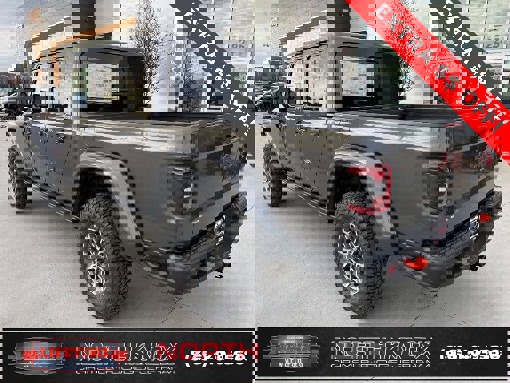 New 2026 Jeep Gladiator Mojave image 17