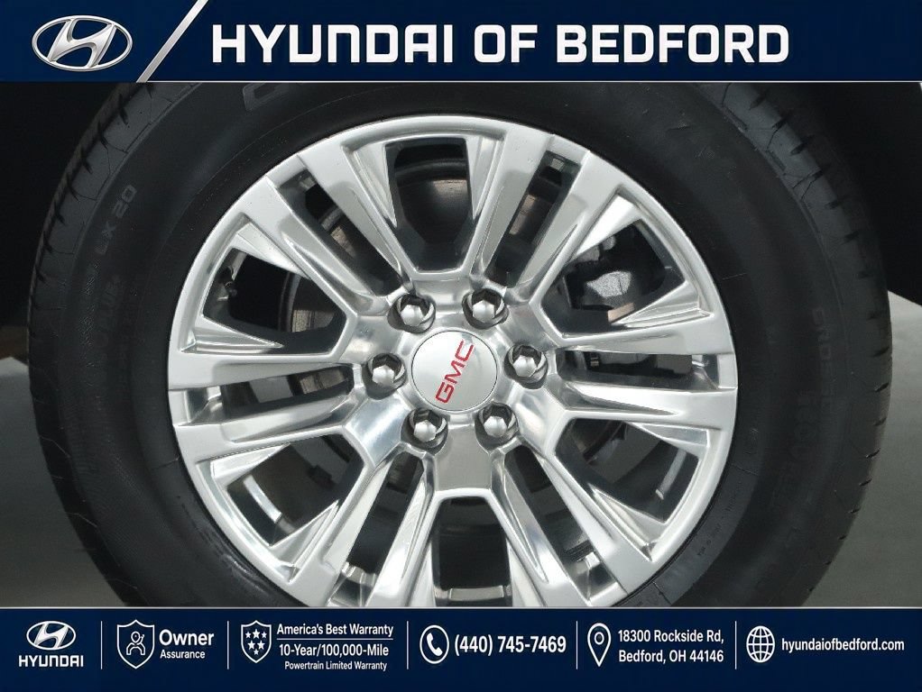 Used 2025 GMC Yukon Denali AWD/4WD image 48