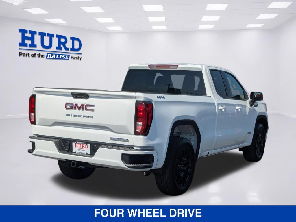 New 2026 GMC Sierra 1500 Elevation AWD/4WD image 4