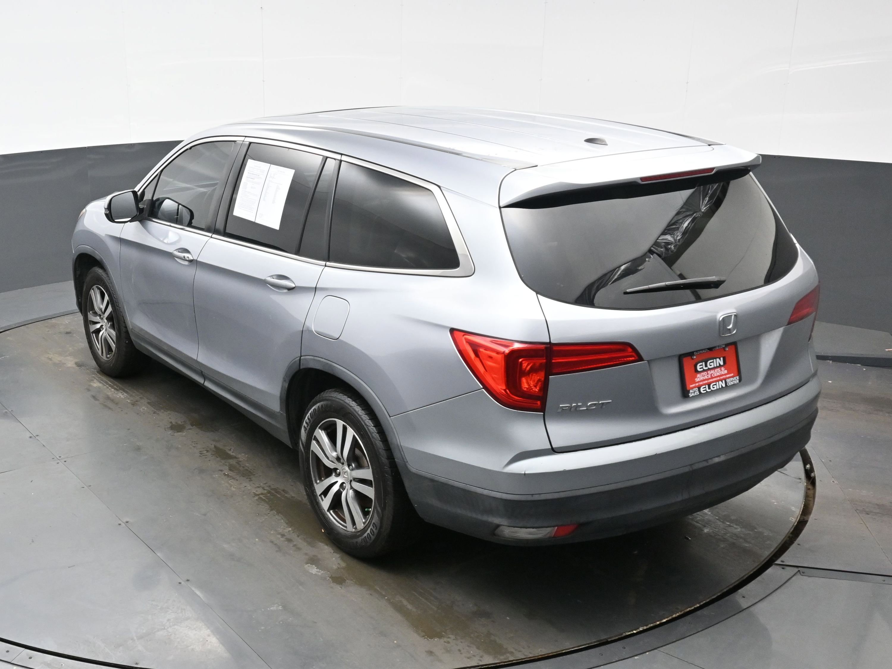 Used 2017 Honda Pilot EX-L image 37