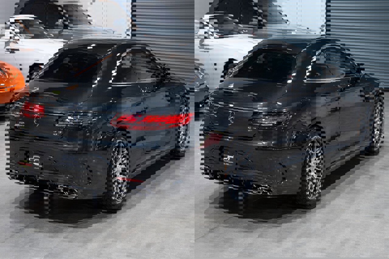 Used 2018 Mercedes-Benz S 63 AMG 4MATIC Coupe image 6