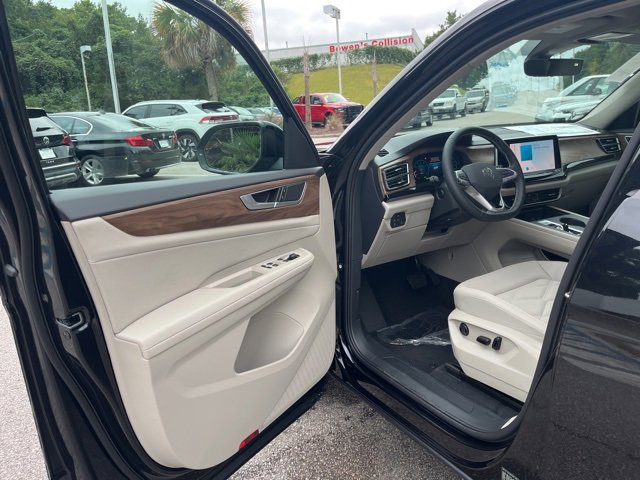 New 2026 Volkswagen Atlas SE image 4