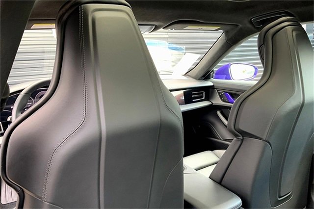 New 2025 Porsche Taycan GTS image 25