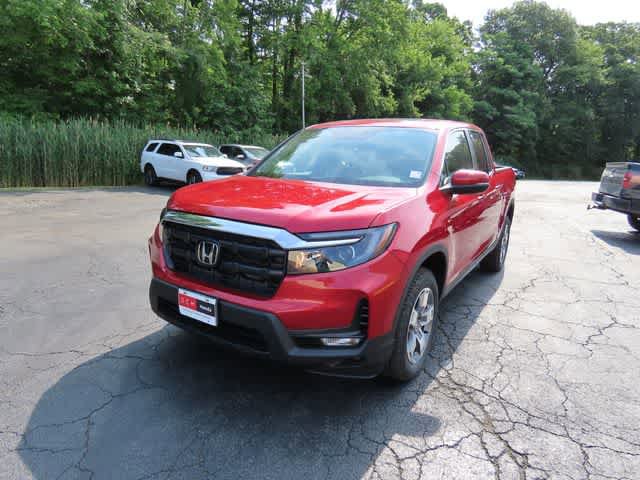 New 2026 Honda Ridgeline RTL