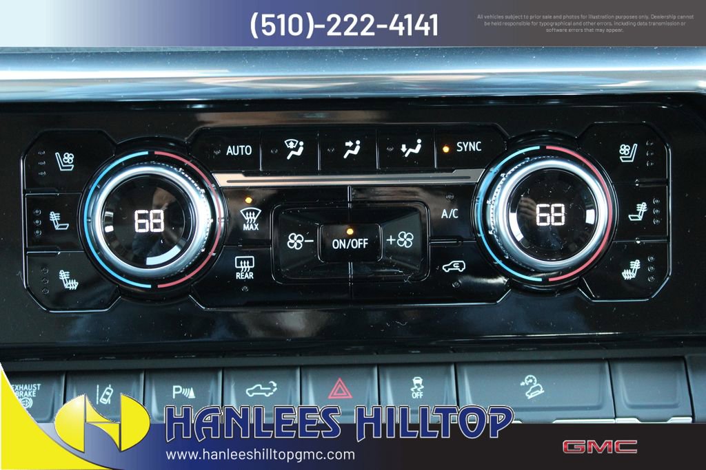 New 2026 GMC Sierra 2500 Denali w/ Max Trailering Package image 21
