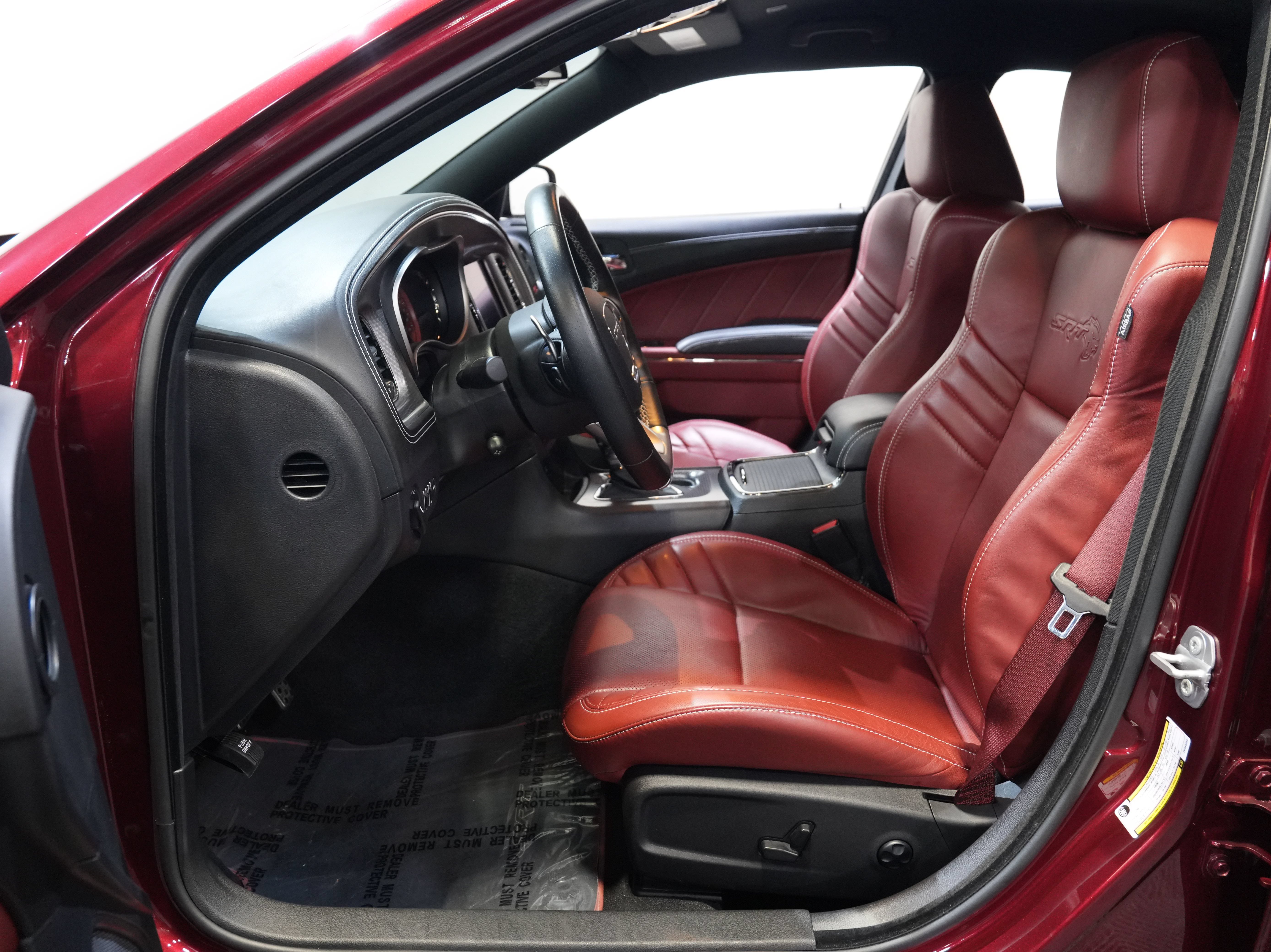 Used 2023 Dodge Charger SRT Hellcat RWD image 32