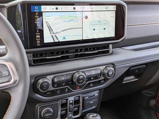 Used 2024 Jeep Wrangler Sahara w/ Technology Group image 16