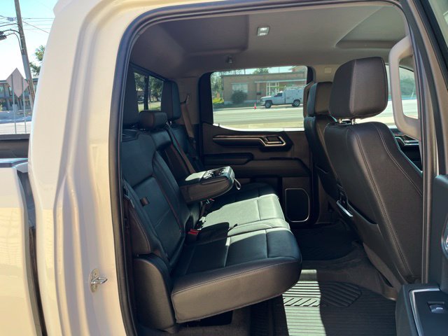 Used 2024 Chevrolet Silverado 1500 LTZ w/ LTZ Convenience Package II AWD/4WD image 16