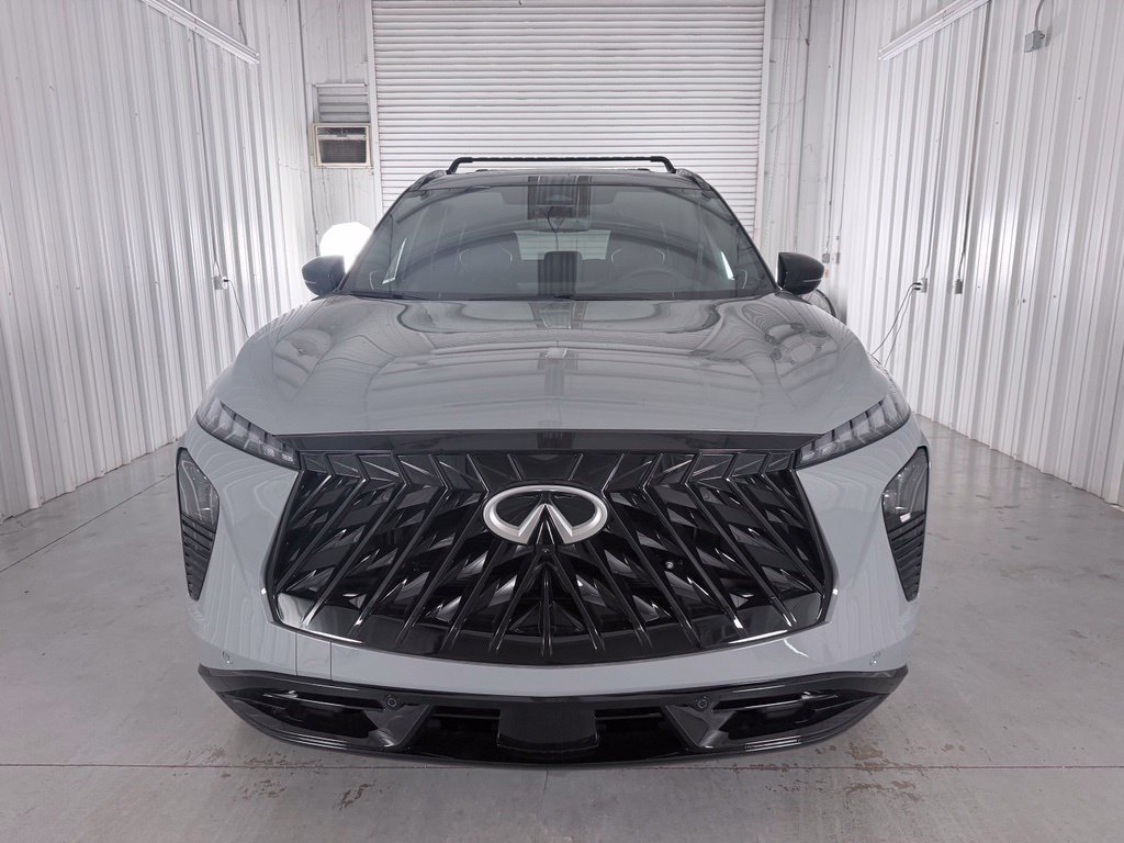 New 2027 INFINITI QX65 Autograph AWD/4WD image 2