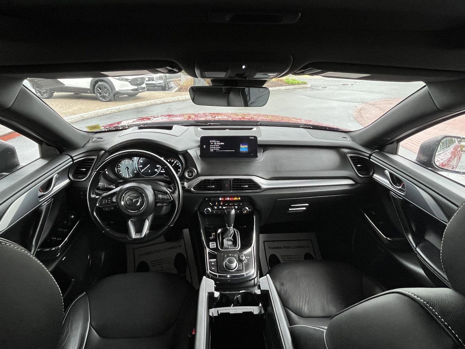 Used 2023 MAZDA CX-9 Grand Touring AWD/4WD image 24